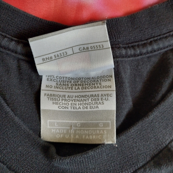 Nike Blue Jays Logo Black T-shirt - Picture 6 of 8